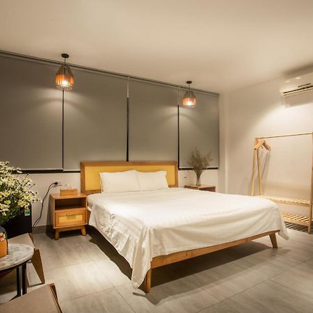 Lanha Hotel - Homestay ハノイ市 エクステリア 写真