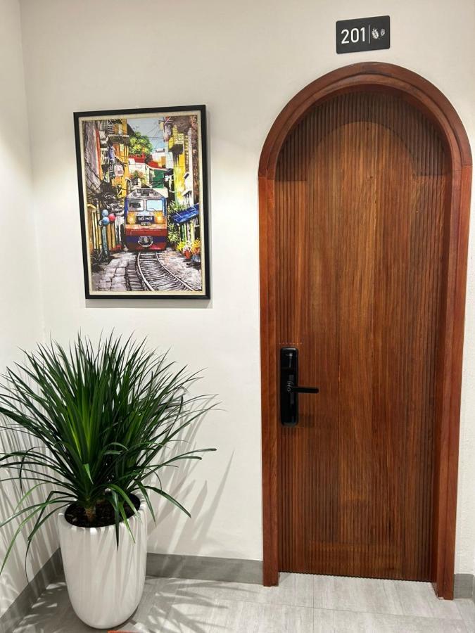 Lanha Hotel - Homestay ハノイ市 エクステリア 写真