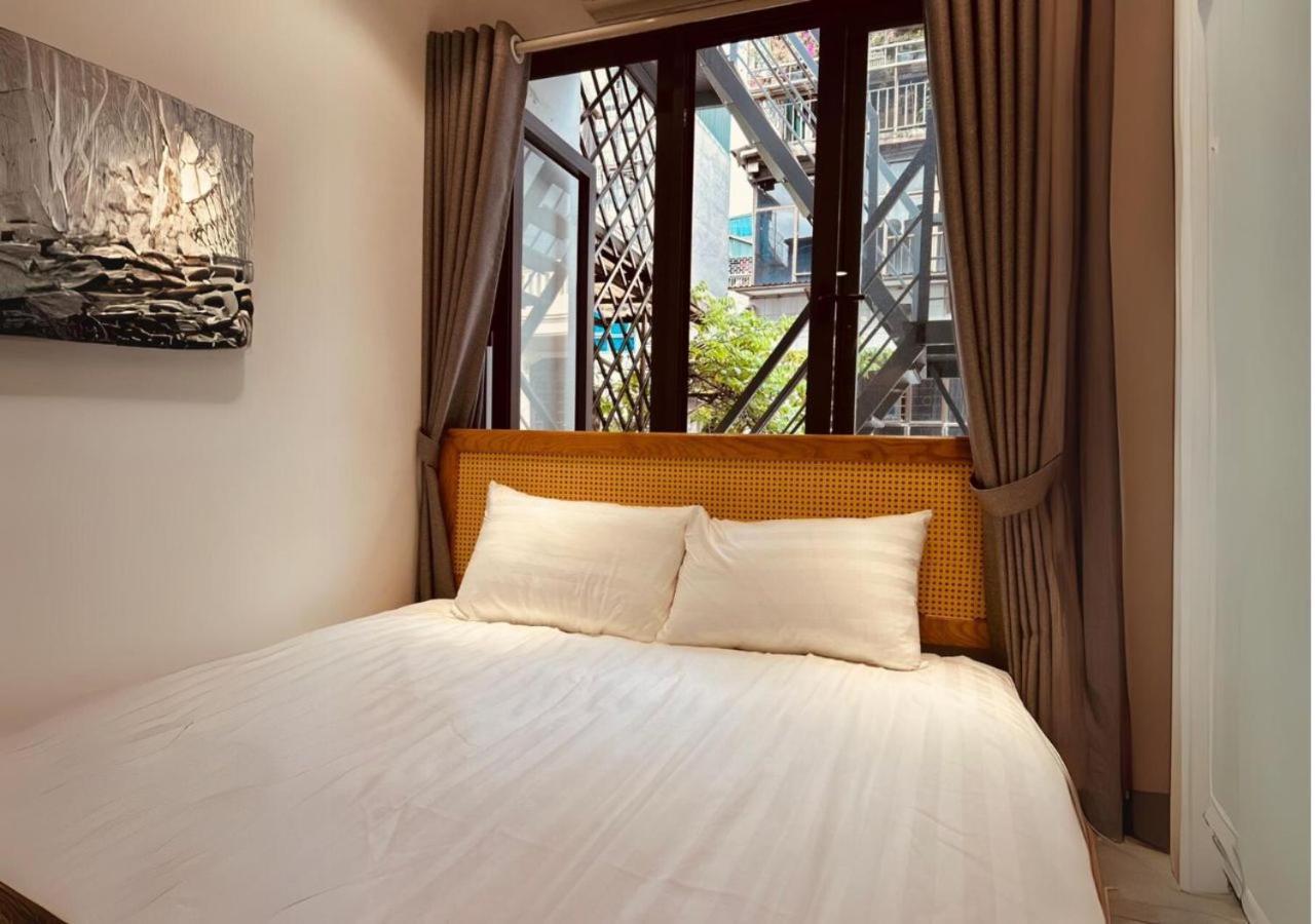 Lanha Hotel - Homestay ハノイ市 エクステリア 写真