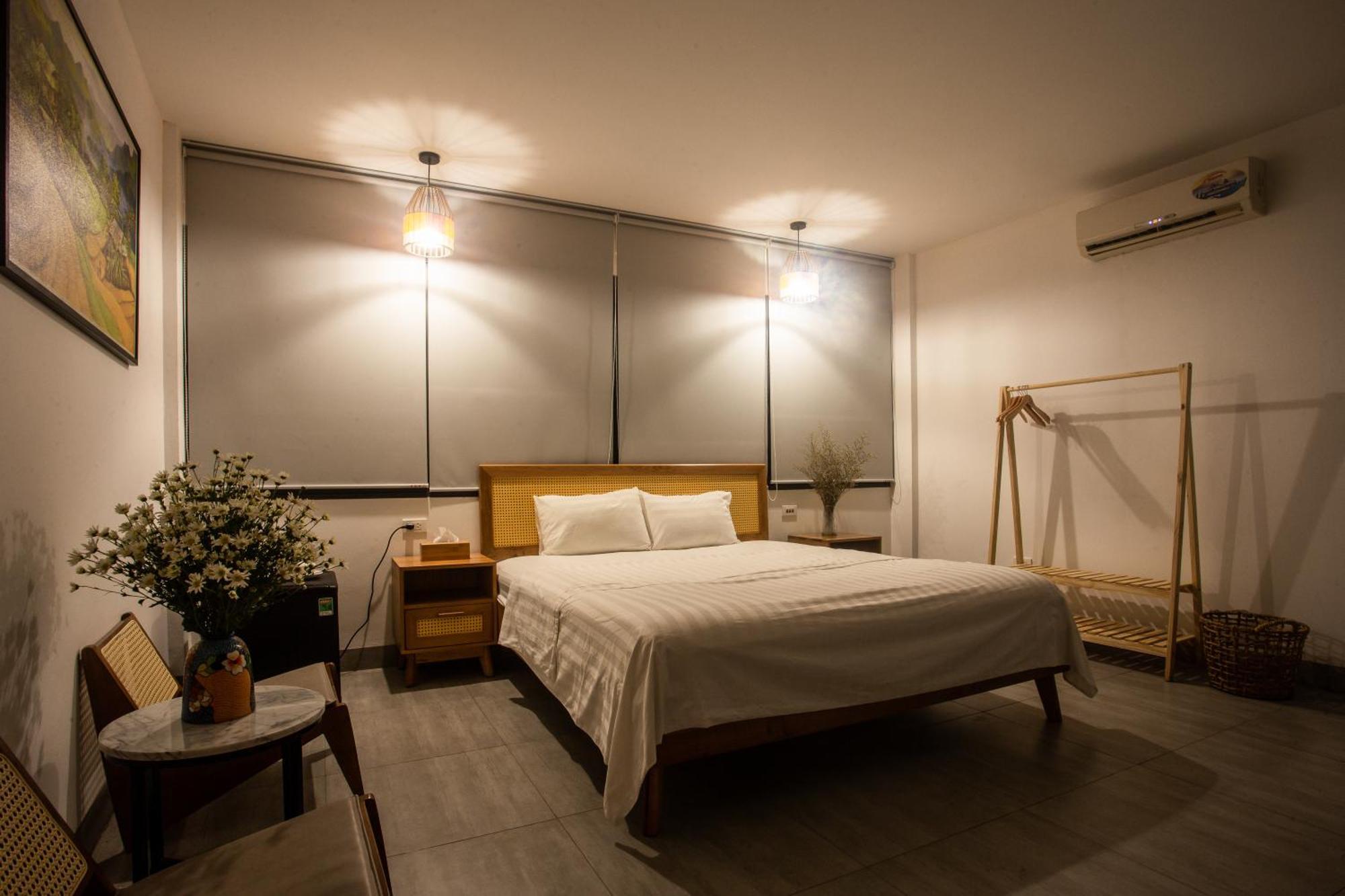 Lanha Hotel - Homestay ハノイ市 エクステリア 写真