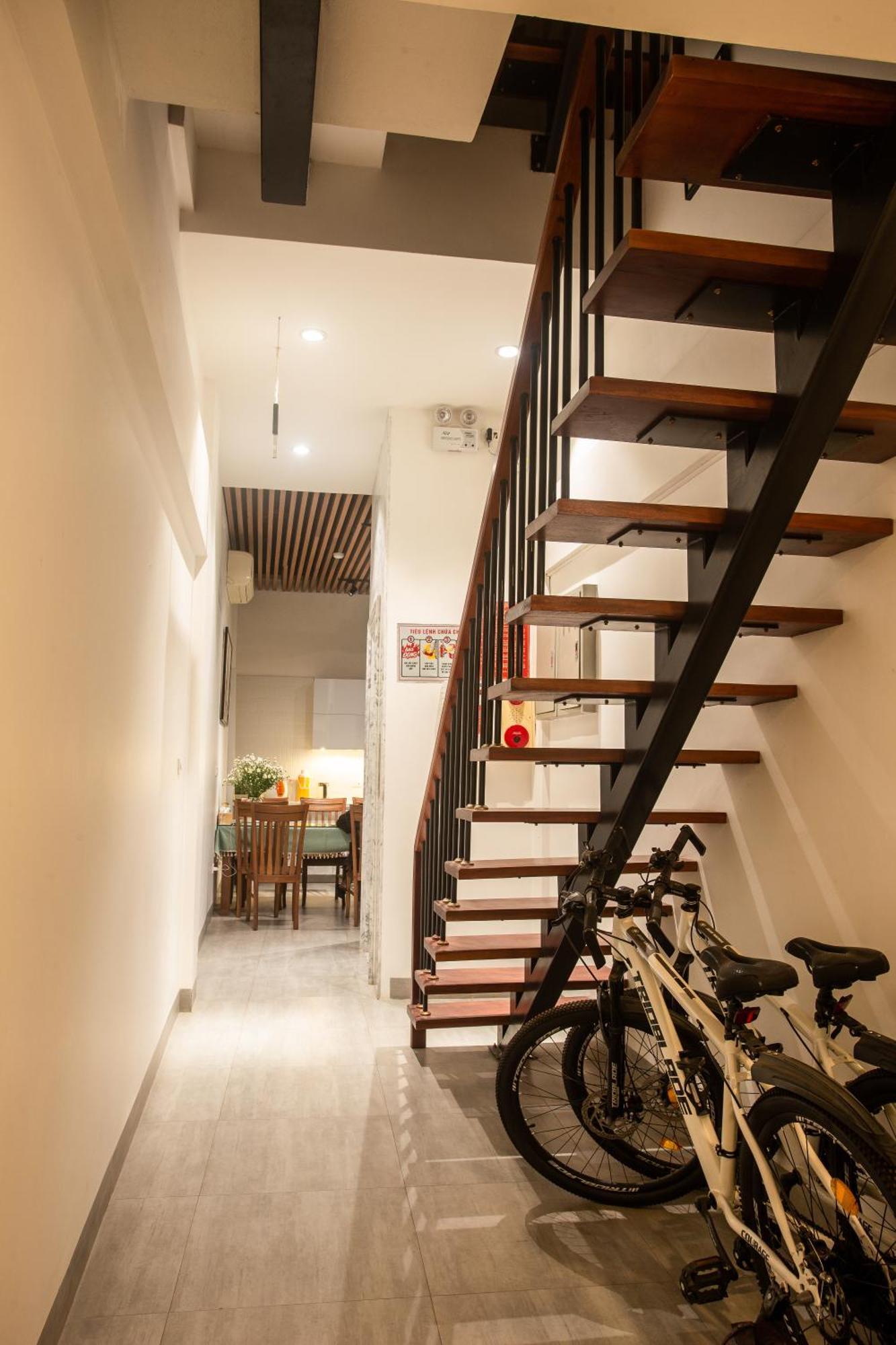 Lanha Hotel - Homestay ハノイ市 エクステリア 写真