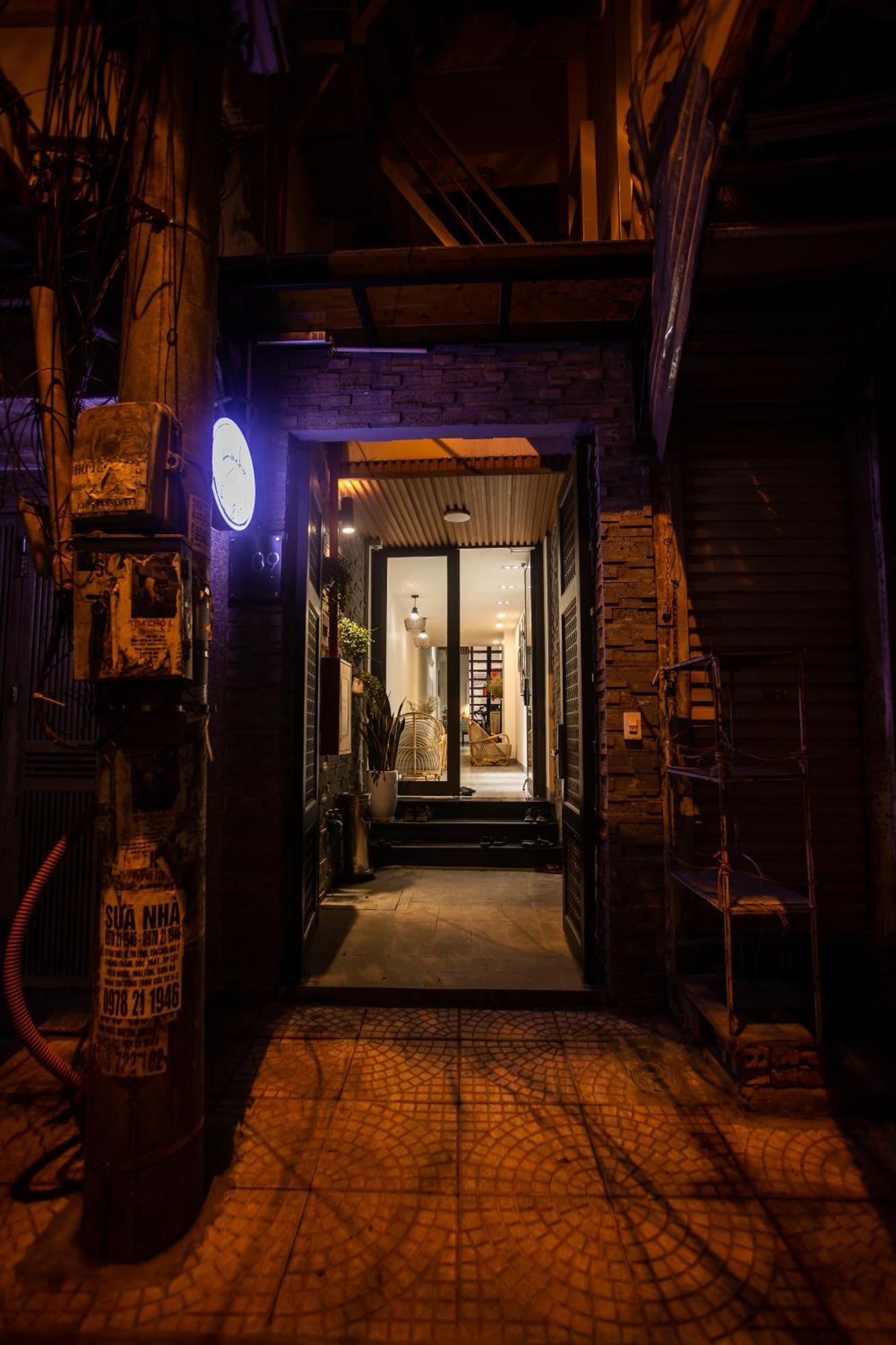 Lanha Hotel - Homestay ハノイ市 エクステリア 写真