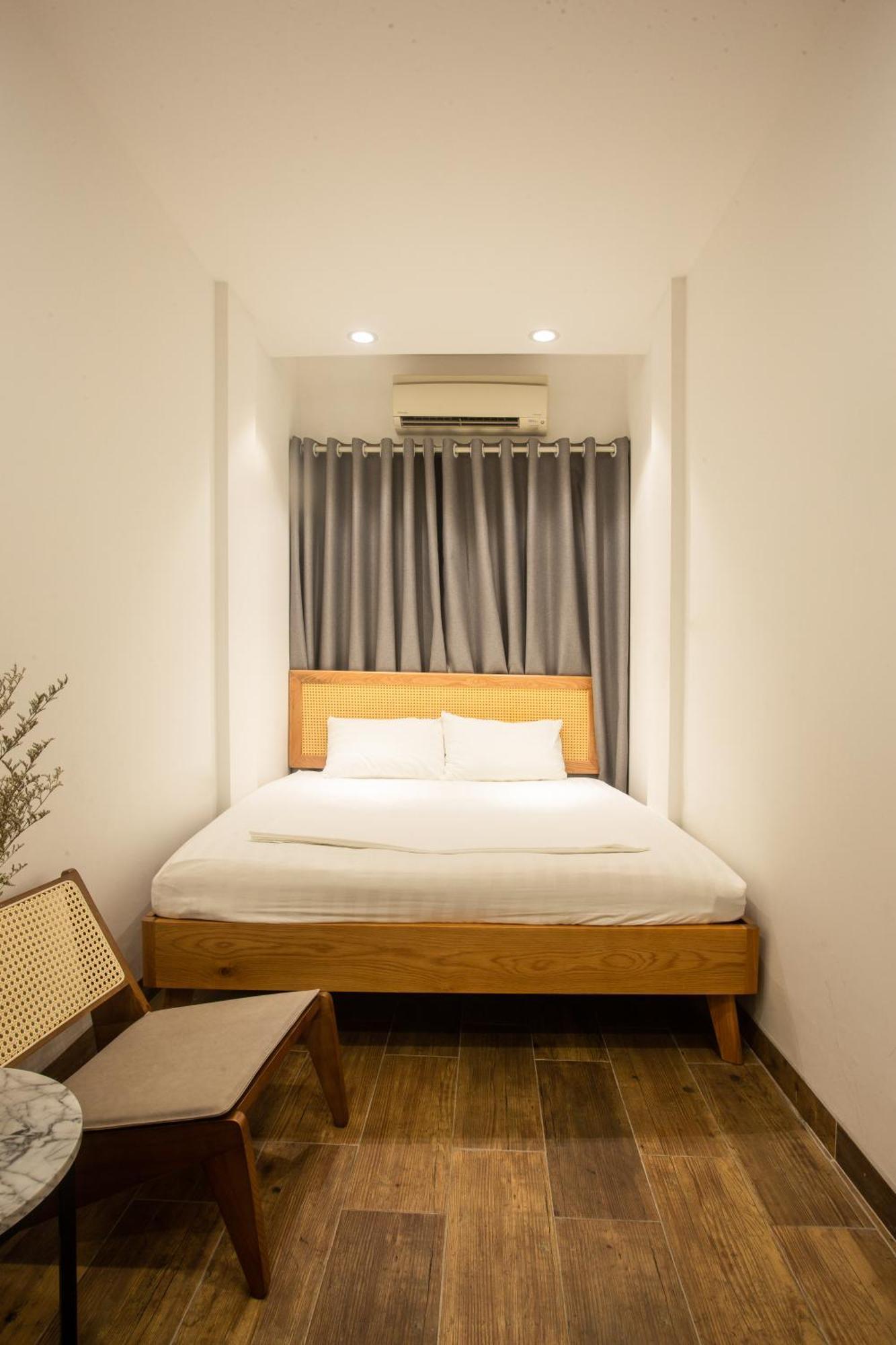 Lanha Hotel - Homestay ハノイ市 エクステリア 写真