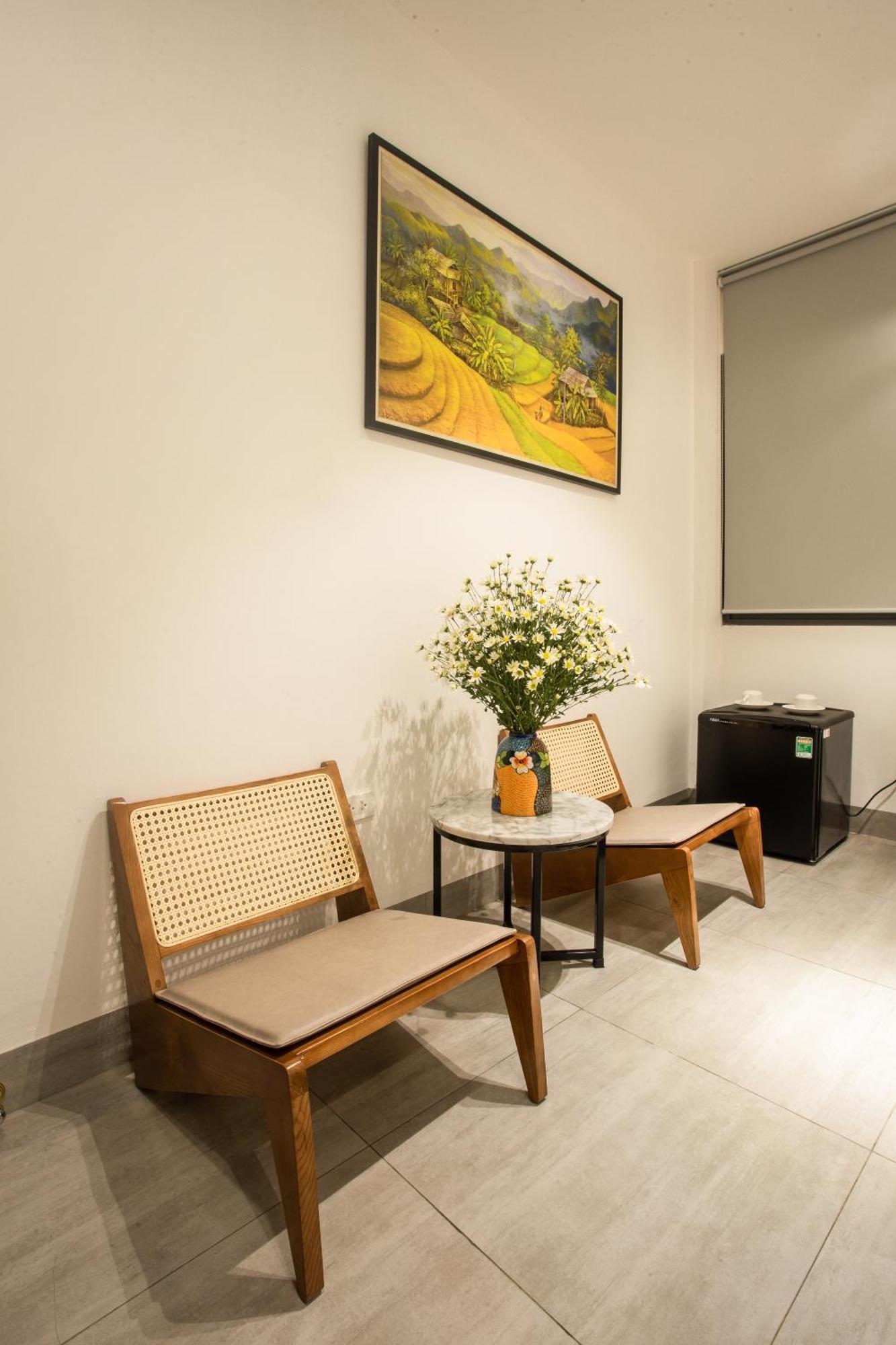 Lanha Hotel - Homestay ハノイ市 エクステリア 写真