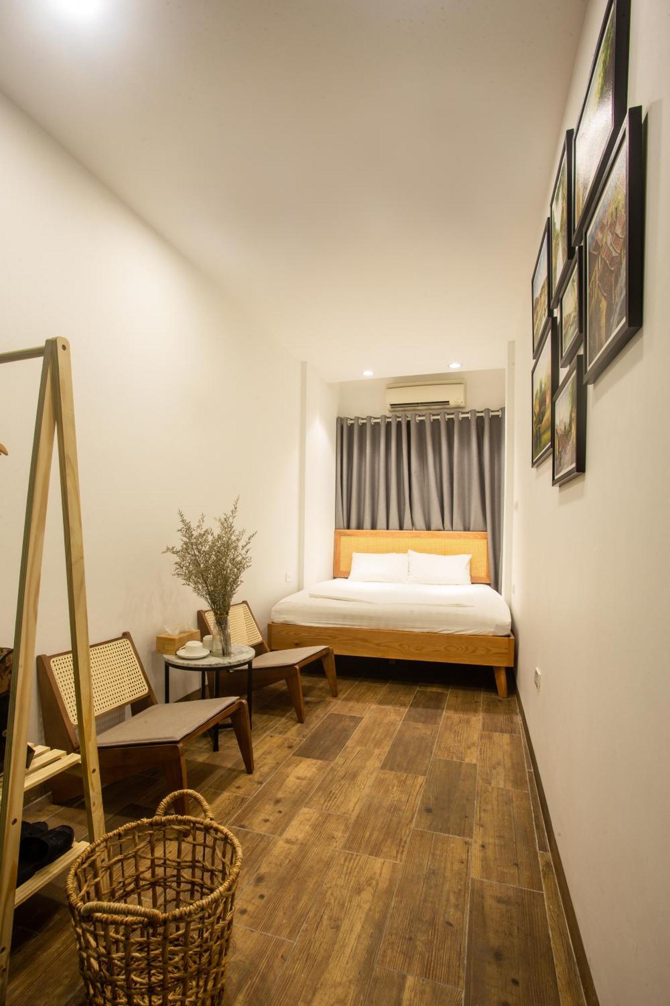 Lanha Hotel - Homestay ハノイ市 エクステリア 写真