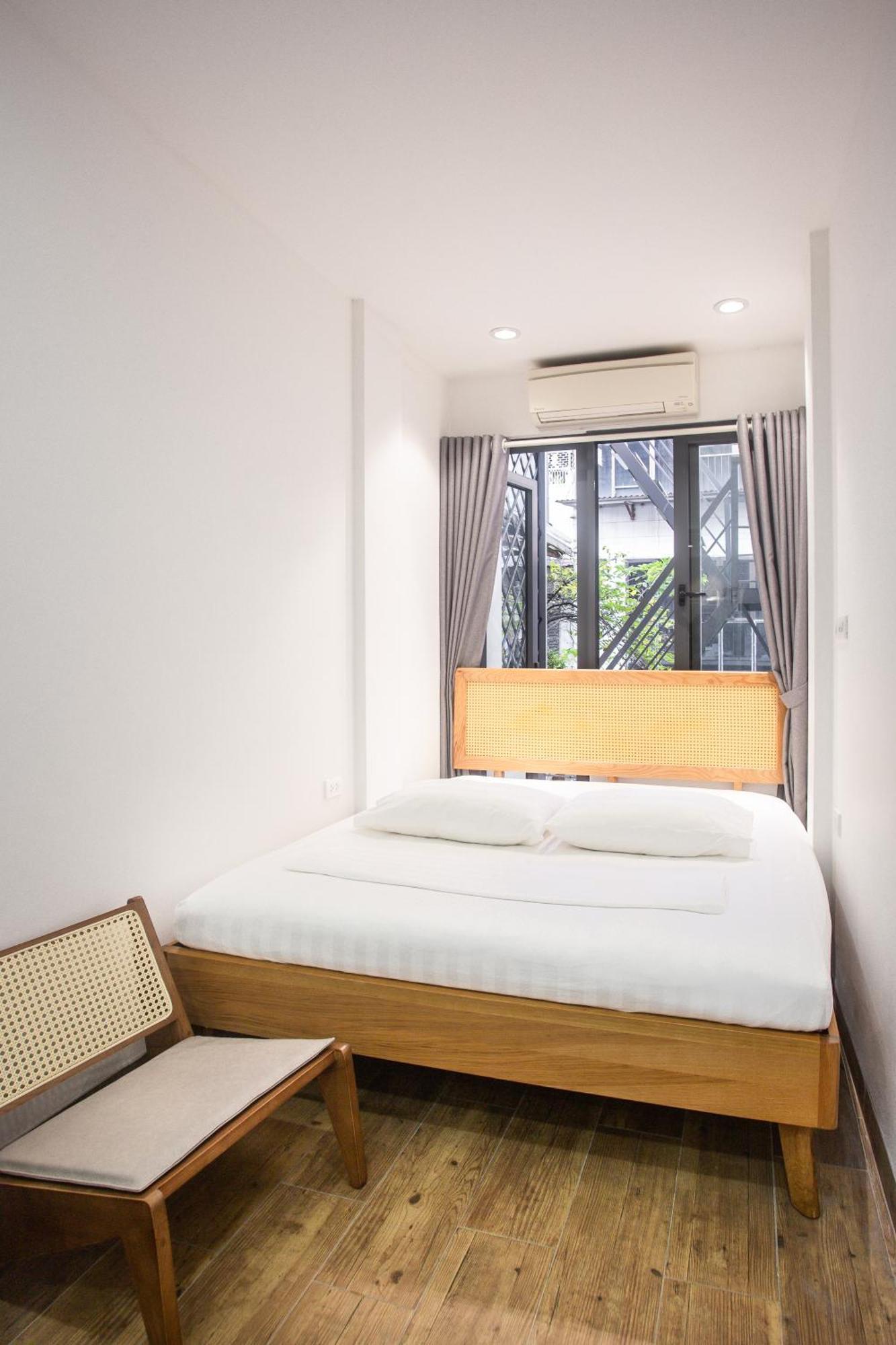 Lanha Hotel - Homestay ハノイ市 エクステリア 写真