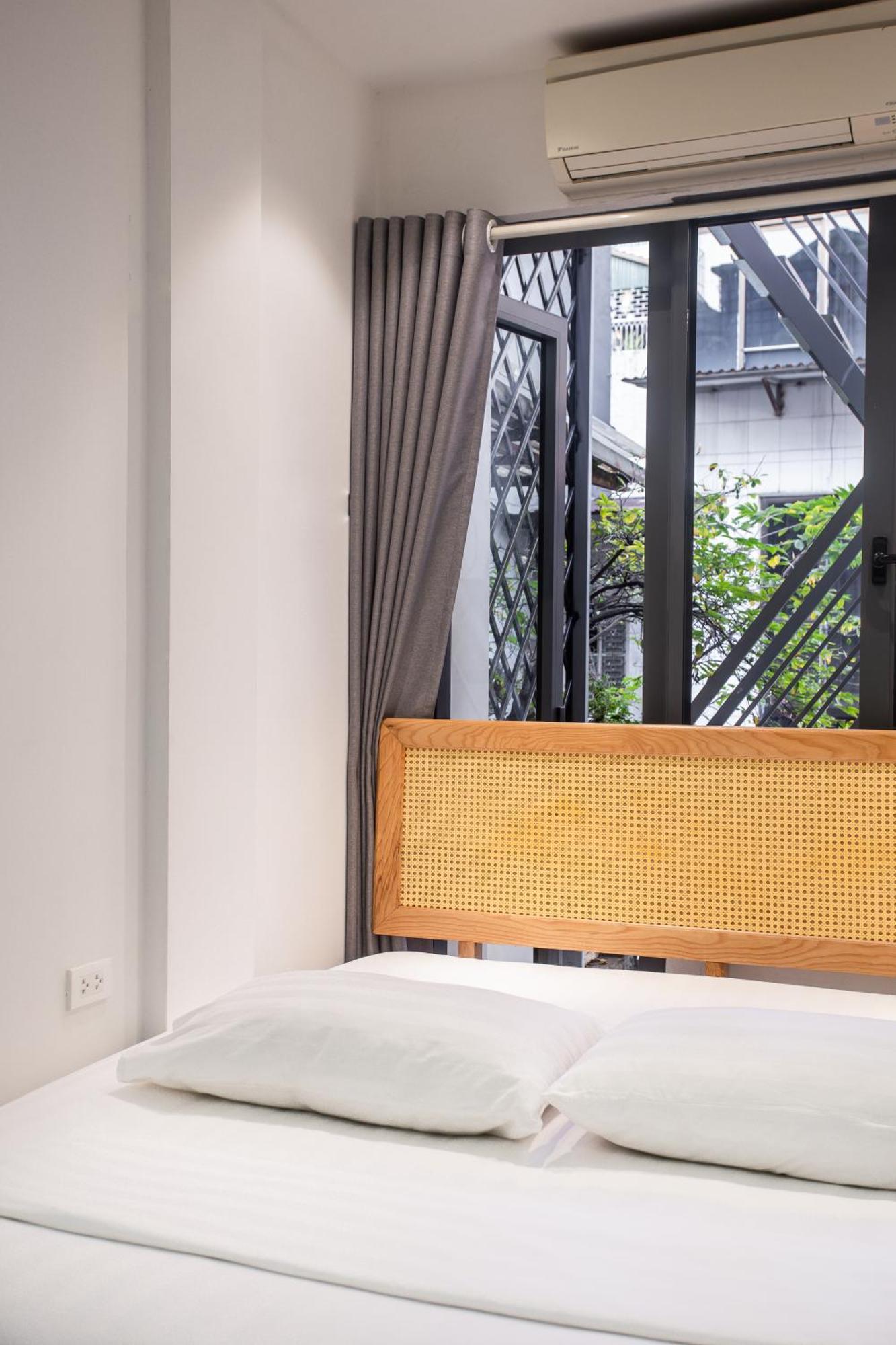 Lanha Hotel - Homestay ハノイ市 エクステリア 写真
