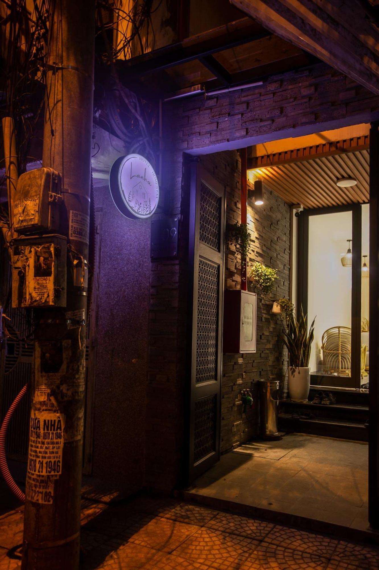 Lanha Hotel - Homestay ハノイ市 エクステリア 写真