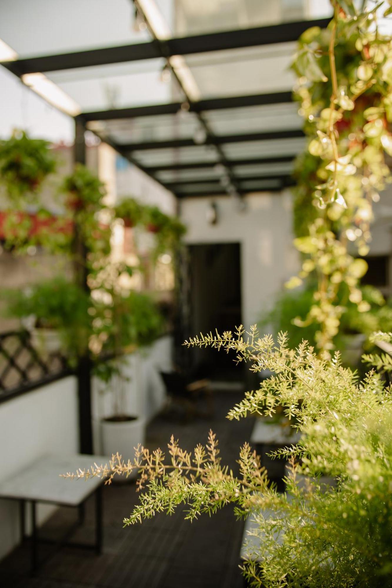 Lanha Hotel - Homestay ハノイ市 エクステリア 写真